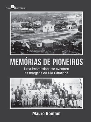 cover image of Memórias de Pioneiros